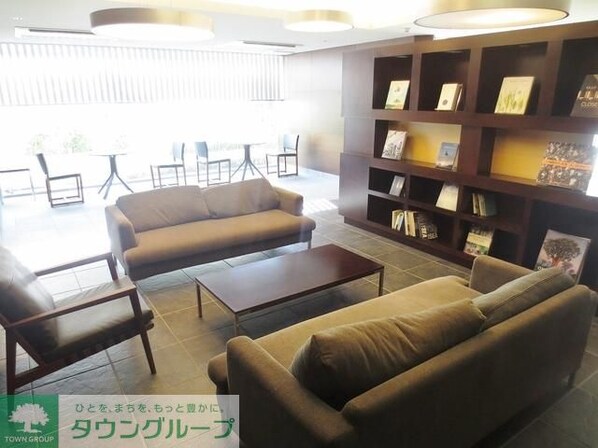 レジディア祐天寺の物件内観写真